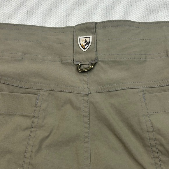 Kuhl Renegade Hiking Pants Mens 40x36 Klassik Technical Outdoor Trail Gorpcore - Picture 3 of 10